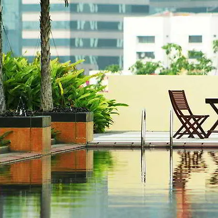 Bacc Serviced Apartments