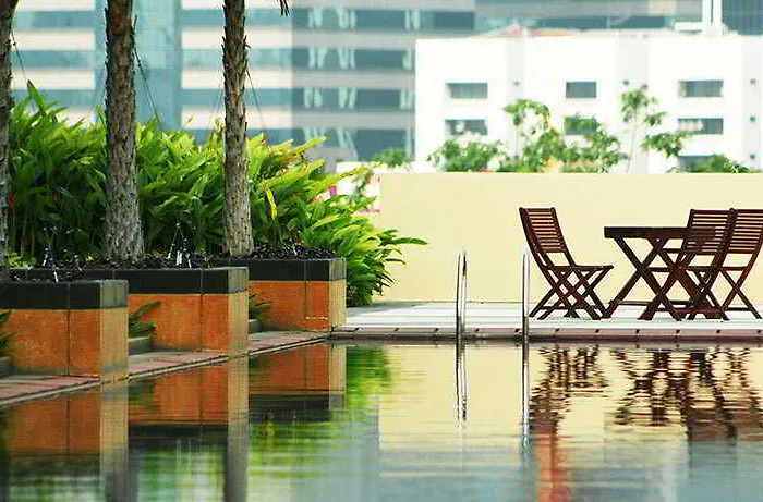Bacc Serviced 4* Bangkok